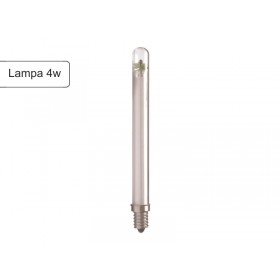 Lampa UV 4W